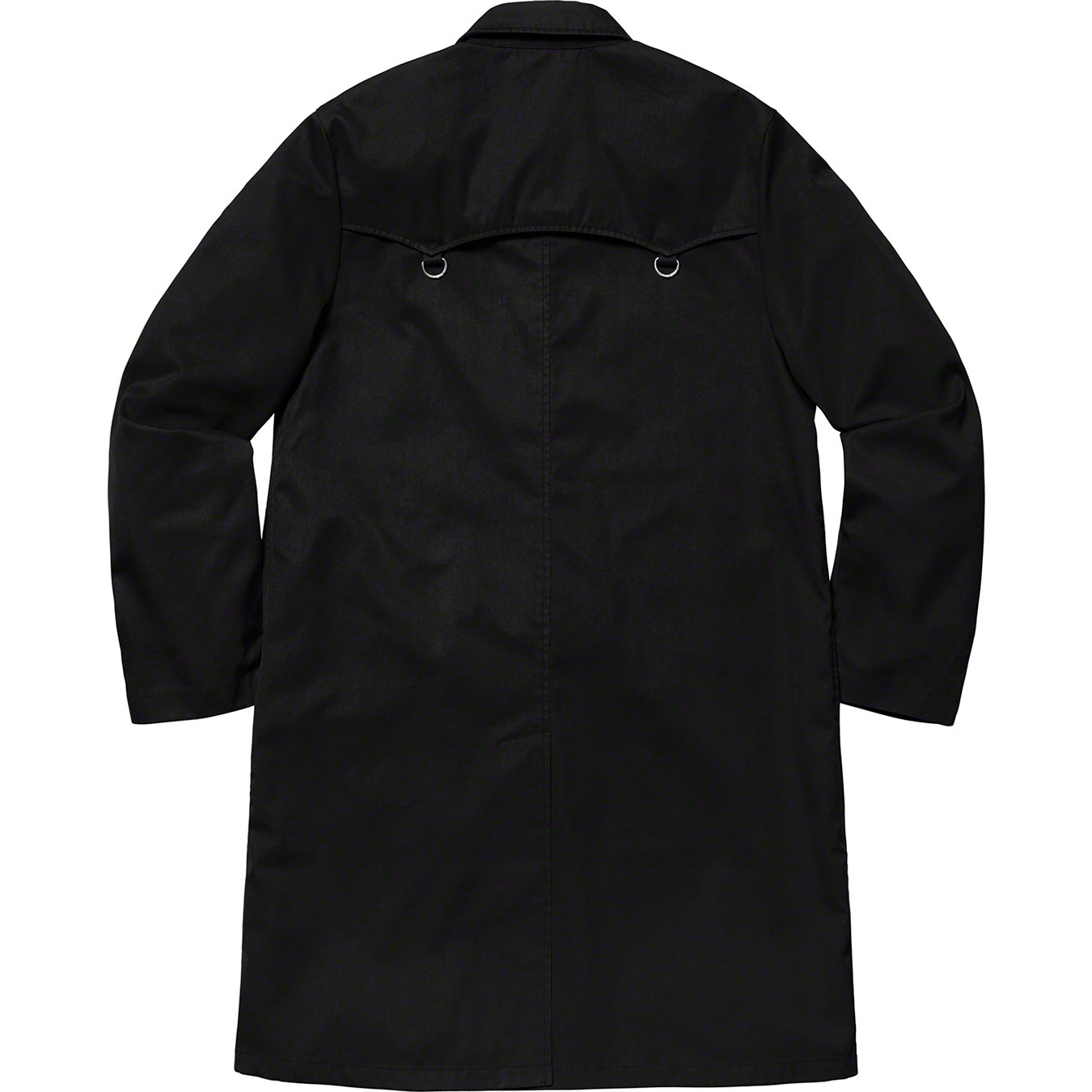 D-Ring Trench Coat view 6